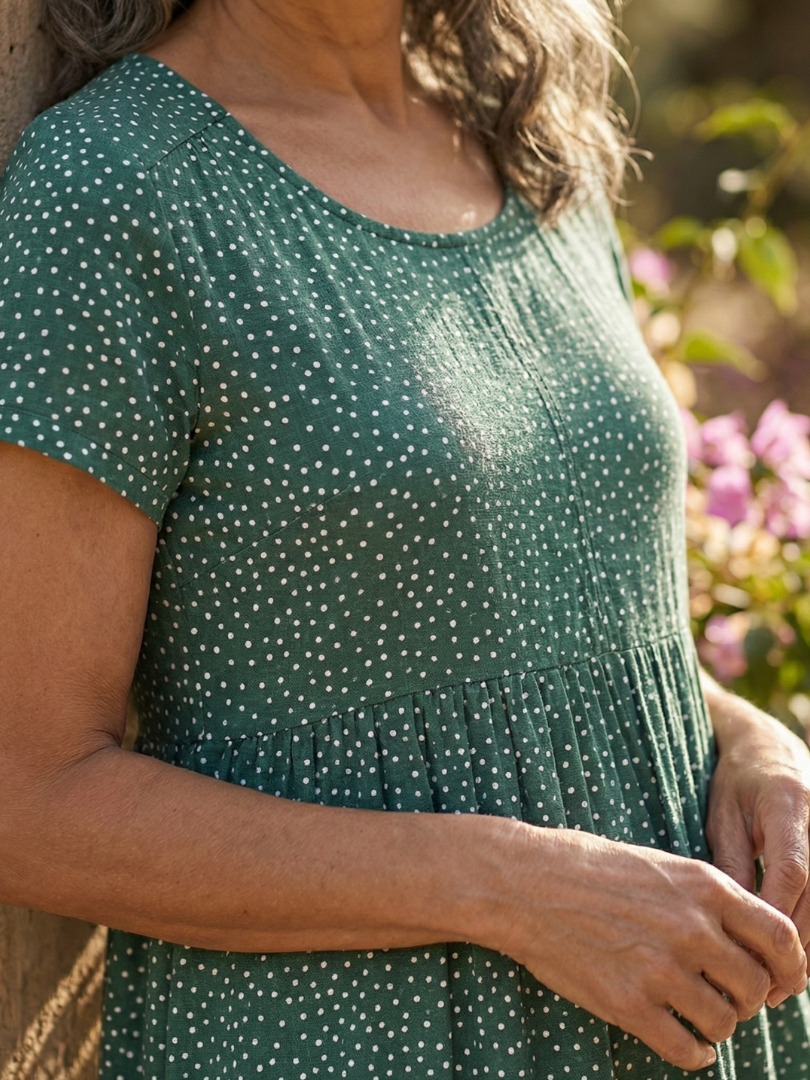 Dahna | Meadow Drift Dress