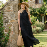 Brira | Simple Form Midi Dress