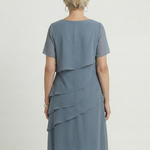 Liala | Soft Contour Knee Length Dress