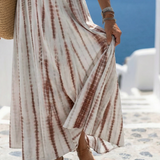 Lioramarie | Casual Fit Soft Dye Midi Dress