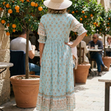 Solney | Garden Market Dress