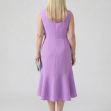 Tamsinla | Simple Drape Midi Dress