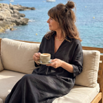 Noralora | Relaxed Straight Silhouette Midi Dress