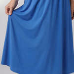 Nilasette | Pure Drape Midi Dress