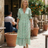 Solney | Garden Market Dress