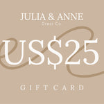 Ostera London Gift Card
