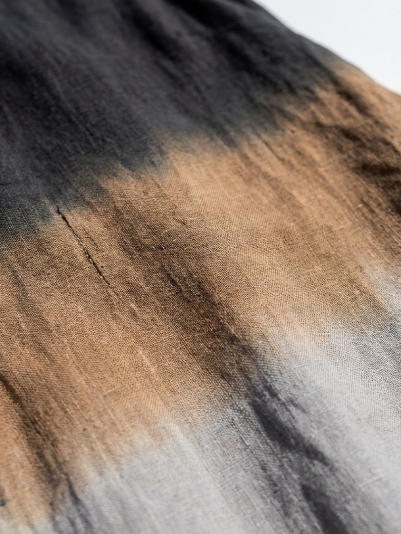 Fioda | Sleeveless Ombre Midi Dress